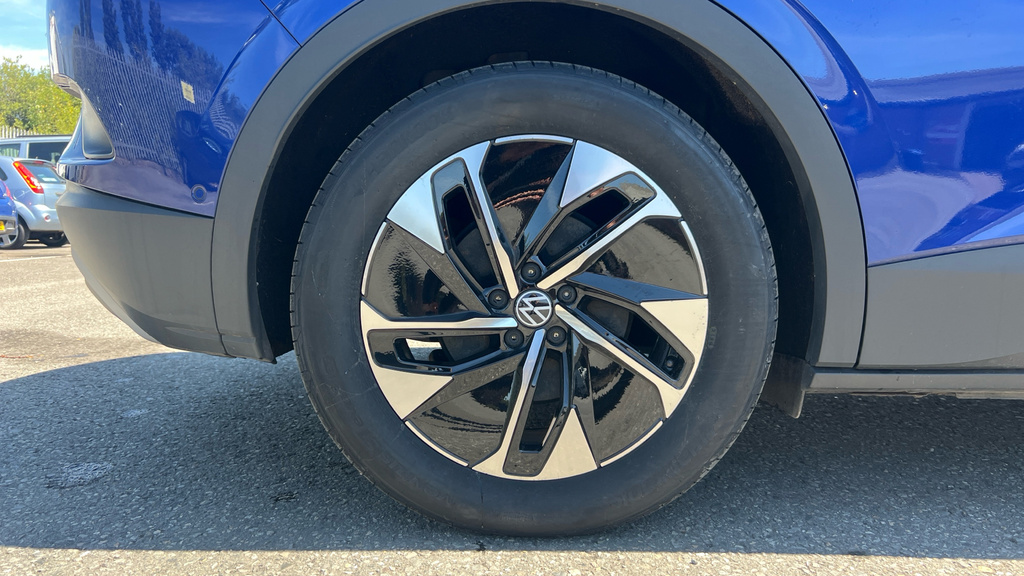 Volkswagen ID.4 Id.4 210Kw Style Pro 77Kwh RF24PNU Blue #5