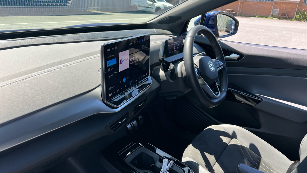 Volkswagen ID.4 Id.4 210Kw Style Pro 77Kwh RF24PNU Blue #2