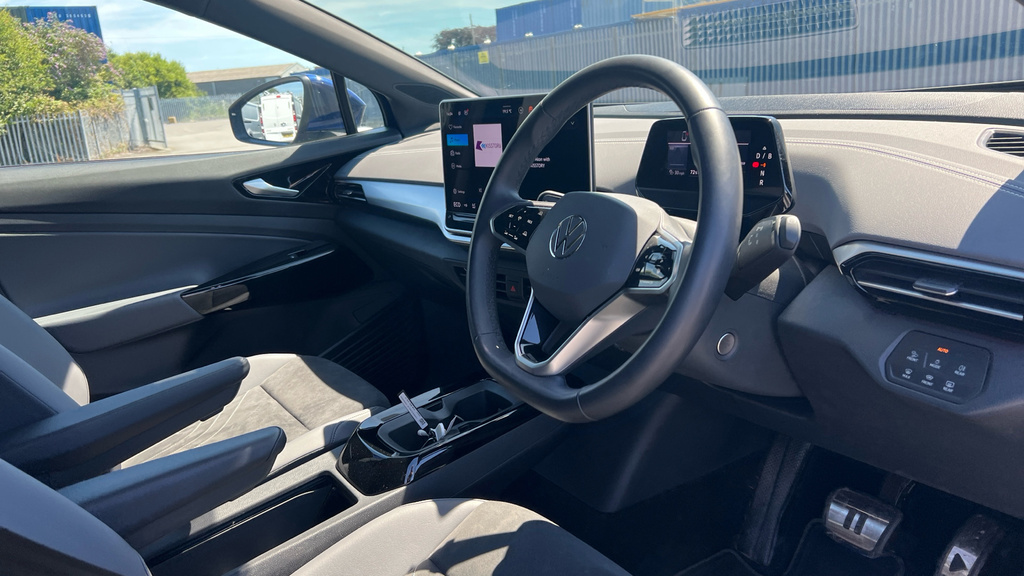 Volkswagen ID.4 Id.4 210Kw Style Pro 77Kwh RF24PNU Blue #6