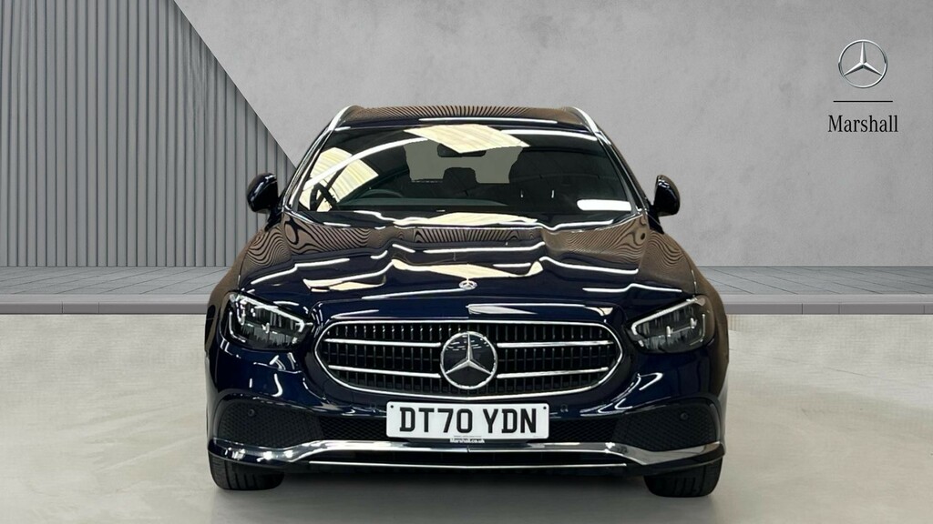 Mercedes-Benz E Class E Class E220d Sport 9G-tronic DT70YDN Blue #6