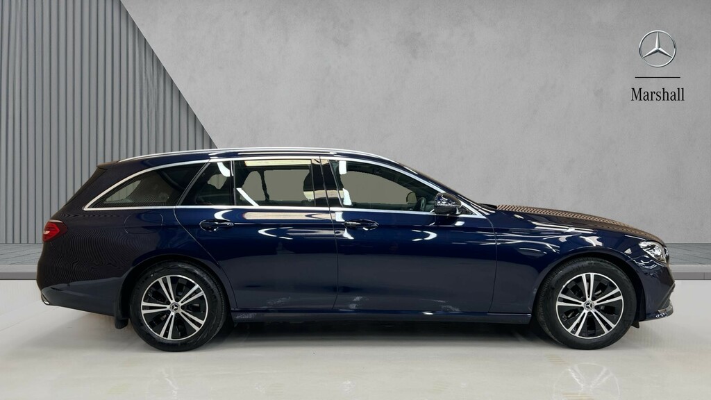 Mercedes-Benz E Class E Class E220d Sport 9G-tronic DT70YDN Blue #4
