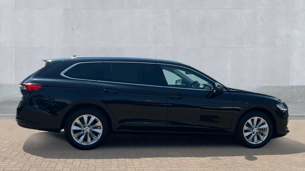 Skoda Superb Superb 1.5 Tsi Iv Se Technology Dsg EU74DFX Black #4