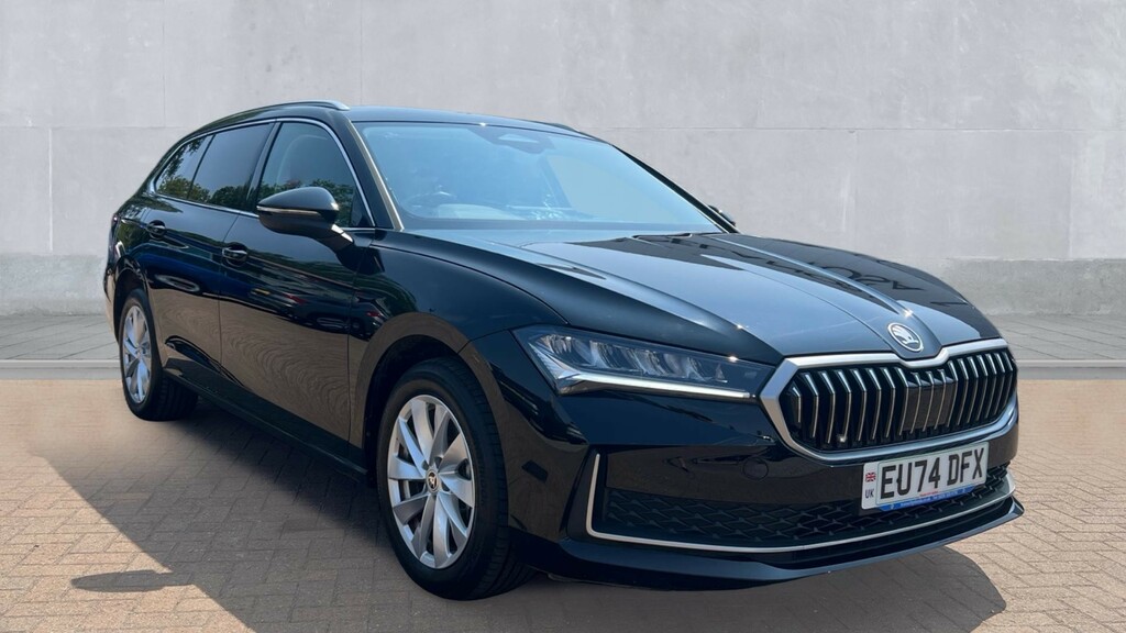 Skoda Superb Superb 1.5 Tsi Iv Se Technology Dsg Black
