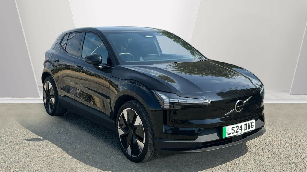 Volvo EX30 Ex30 315Kw Twin Motor Performance Ultra 69Kwh Black