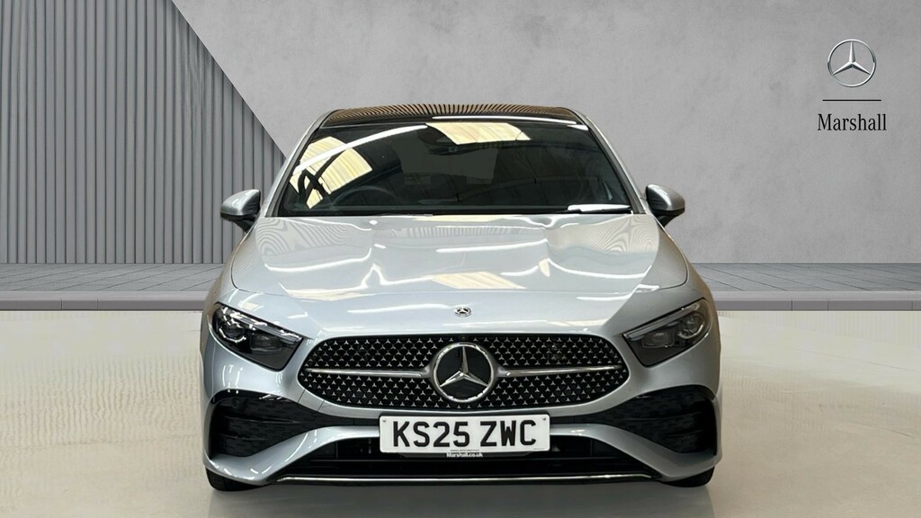 Mercedes-Benz A Class A Class A200 Amg Line Premium Plus KS25ZWC Silver #6