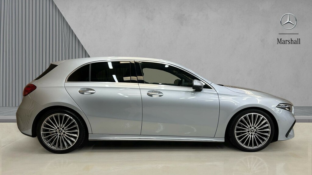 Mercedes-Benz A Class A Class A200 Amg Line Premium Plus KS25ZWC Silver #4