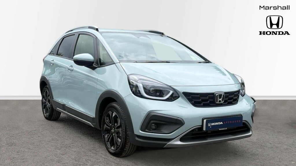 Honda Jazz Jazz 1.5 I-mmd Hybrid Crosstar Advance Ecvt