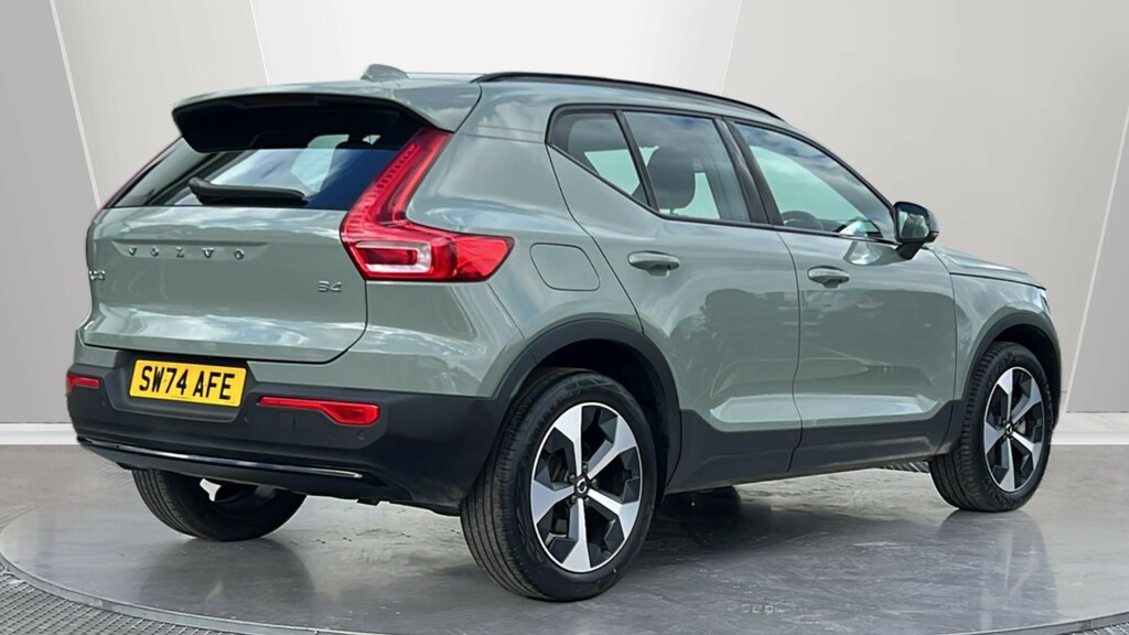 Volvo XC40 Xc40 2.0 B4p Plus Dark SW74AFE Brown #2