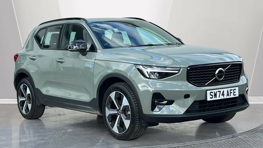 Volvo XC40 Xc40 2.0 B4p Plus Dark Brown