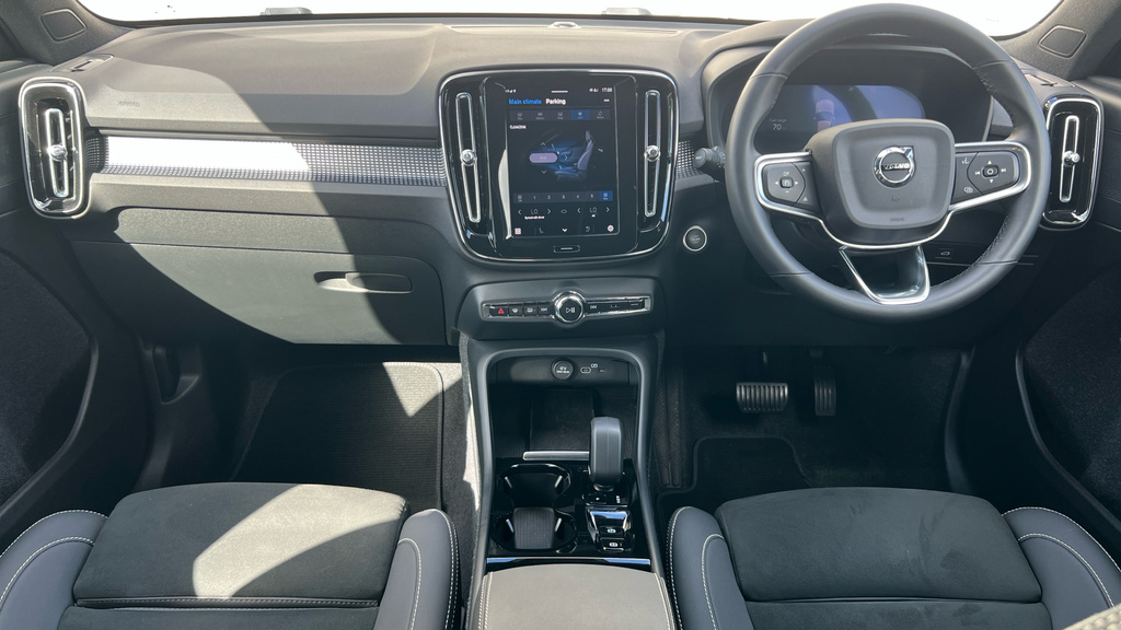 Volvo XC40 Xc40 2.0 B4p Plus Dark SW74AFE Brown #5
