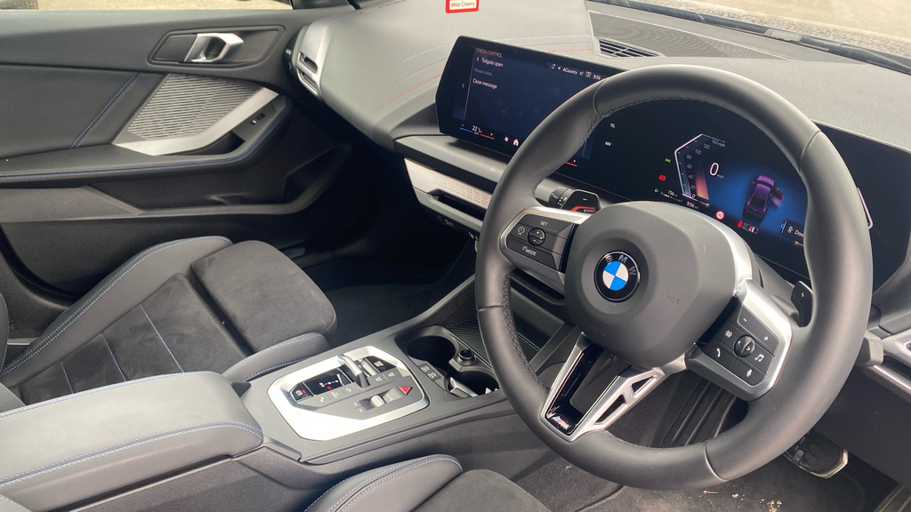 BMW 2 Series 2 Series 220 M Sport Step HG75TLX #3