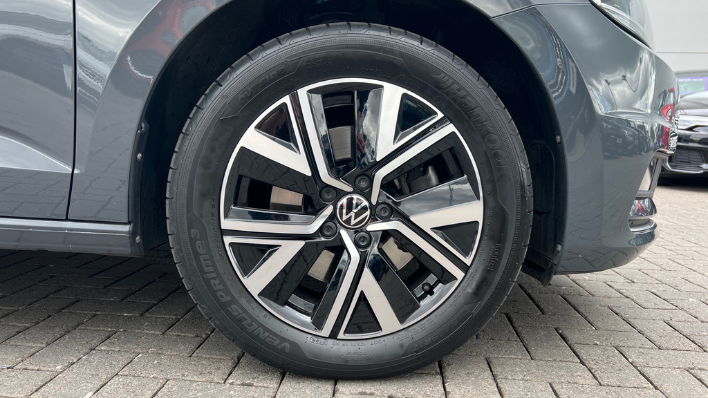 Volkswagen Touran Touran 1.5 Tsi Evo Sel Dsg Grey #5