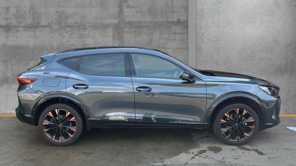 Cupra Formentor Formentor 1.5 Etsi 150 V3 Dsg KN75YFC Grey #4