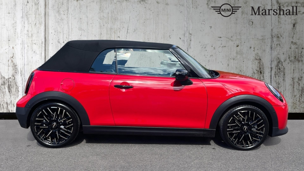 Mini Hatch Cooper 2.0 S Exclusive Level 2 YB25KYJ Red #3