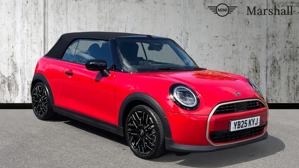 Mini Hatch Cooper 2.0 S Exclusive Level 2 Red