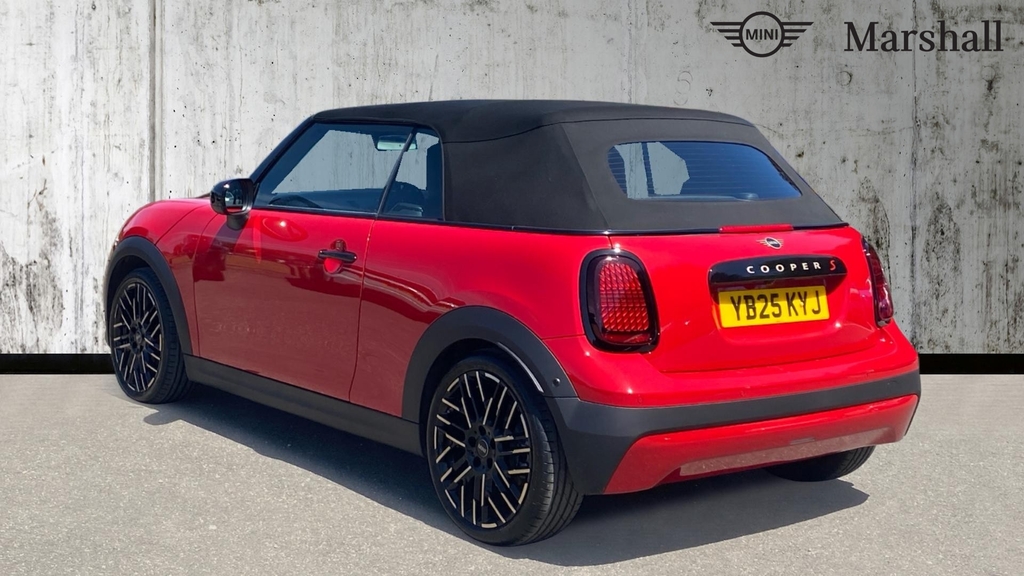 Mini Hatch Cooper 2.0 S Exclusive Level 2 YB25KYJ Red #2