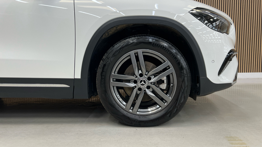 Mercedes-Benz GLA Class Gla 180 Sport Edition LF75XGD White #5