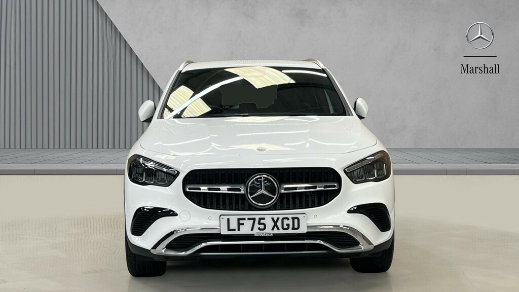 Mercedes-Benz GLA Class Gla 180 Sport Edition LF75XGD White #6