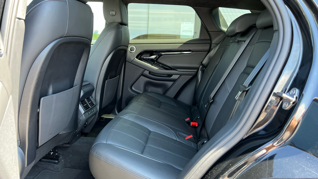 Land Rover Range Rover Evoque Range Rover Evoque 2.0 D200 KO74ERJ Black #4