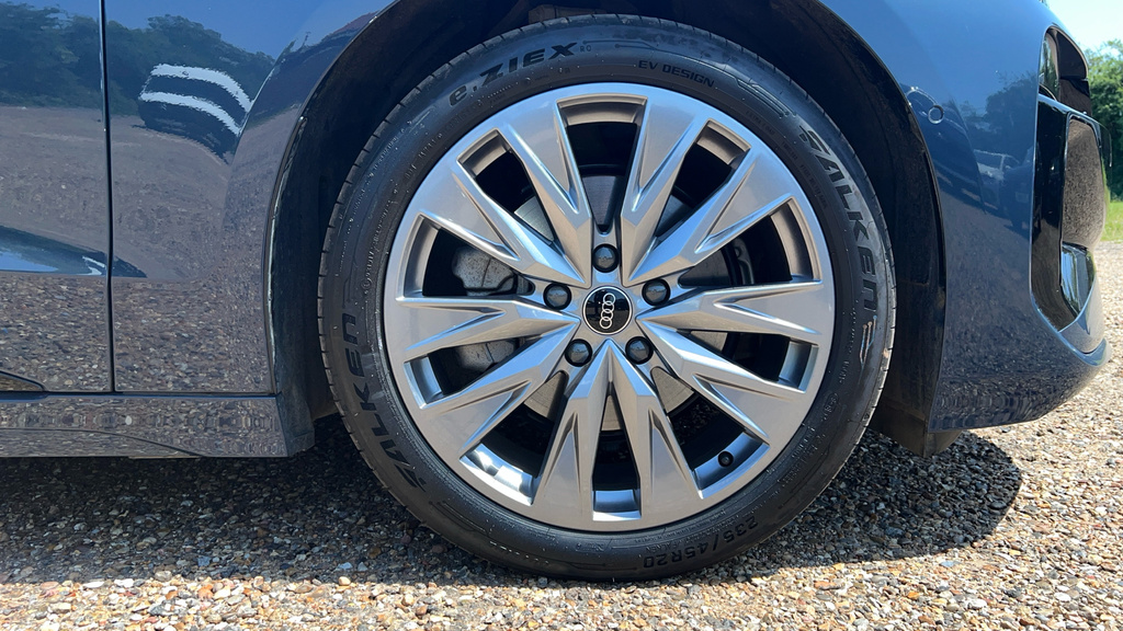 Audi A6 Avant A6 210Kw 83Kwh Sport KR75CRV Blue #5