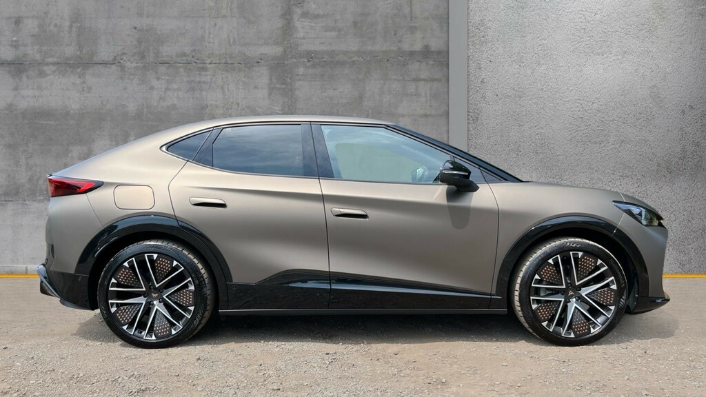 Cupra Tavascan Tavascan 210Kw V2 77Kwh Brown #4