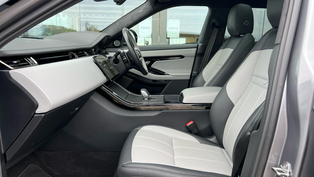 Land Rover Range Rover Evoque Range Rover Evoque 1.5 P270e Aut KN25RGX Grey #3