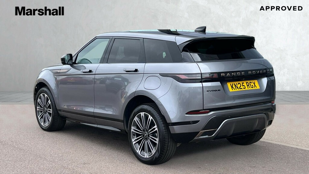 Land Rover Range Rover Evoque Range Rover Evoque 1.5 P270e Aut KN25RGX Grey #2