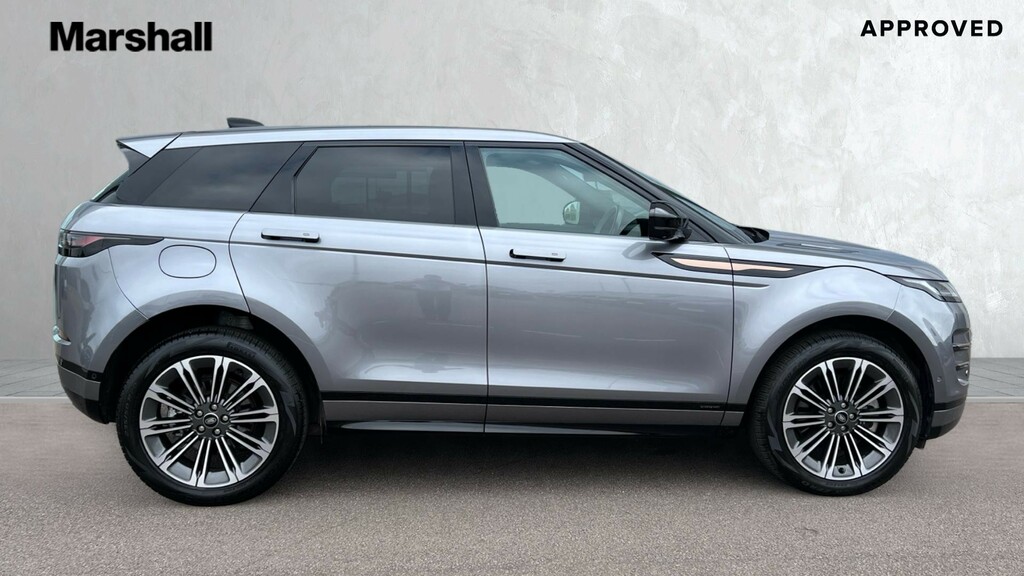 Land Rover Range Rover Evoque Range Rover Evoque 1.5 P270e Aut KN25RGX Grey #5