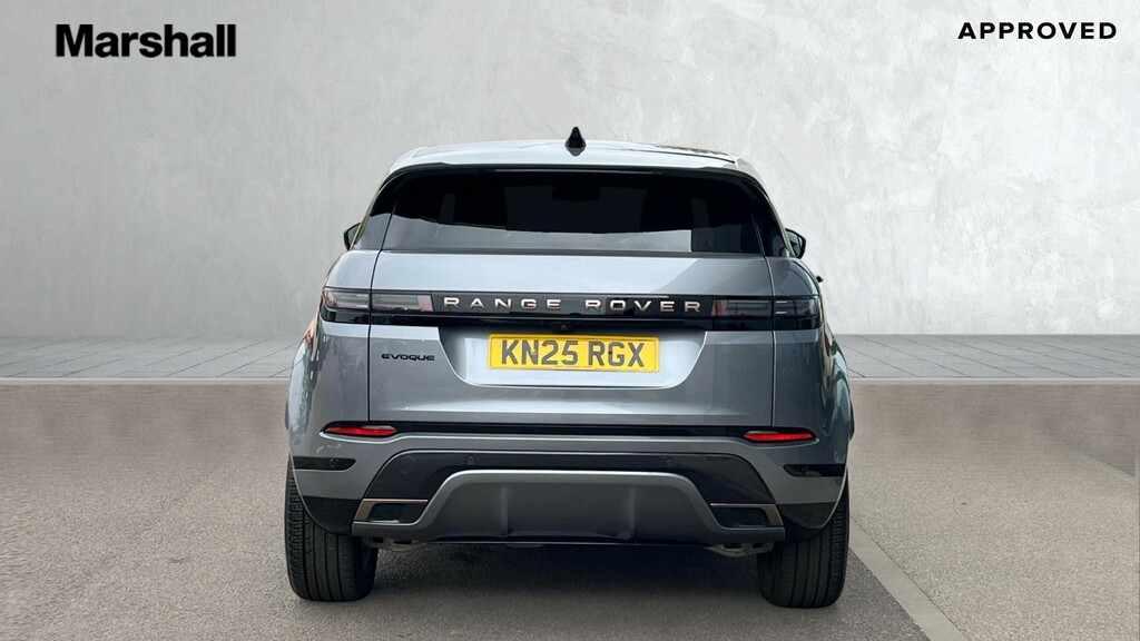 Land Rover Range Rover Evoque Range Rover Evoque 1.5 P270e Aut KN25RGX Grey #6