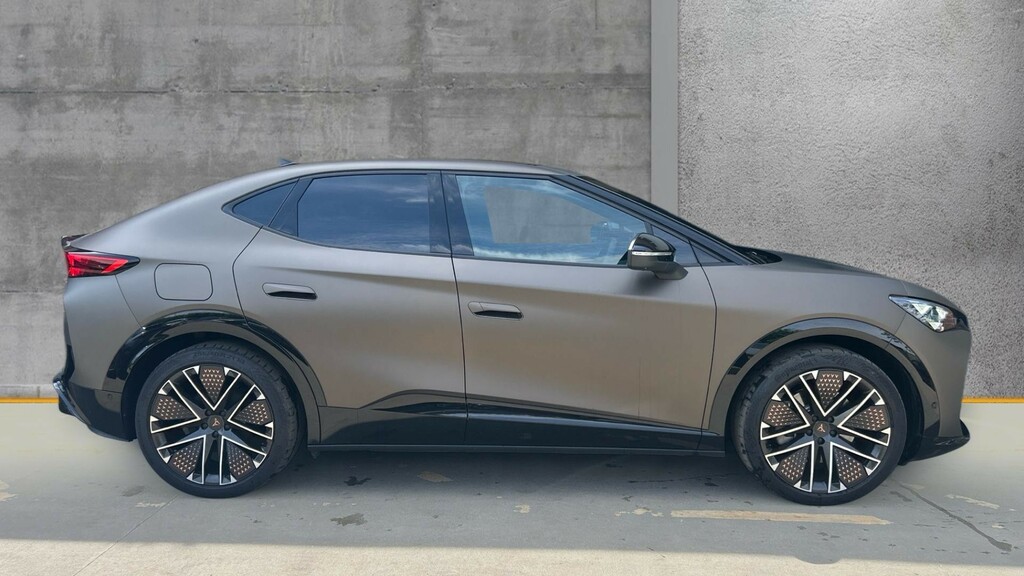 Cupra Tavascan Cupra Tavascan Estate 250Kw Vz2 77Kwh Awd Brown #4