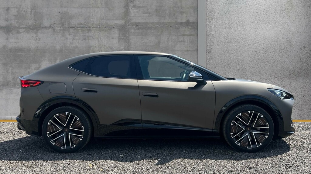 Cupra Tavascan Tavascan 250Kw Vz2 77Kwh Awd Brown #4