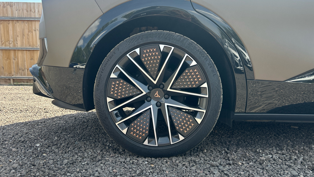 Cupra Tavascan Tavascan 250Kw Vz2 77Kwh Awd Brown #5
