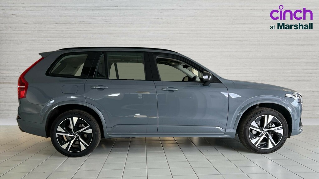 Volvo XC90 Xc90 2.0 B5d 235 Plus Dark Awd Geartronic Grey #2