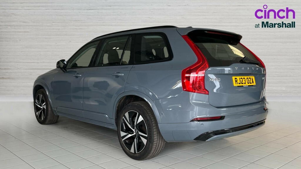 Volvo XC90 Xc90 2.0 B5d 235 Plus Dark Awd Geartronic Grey #5