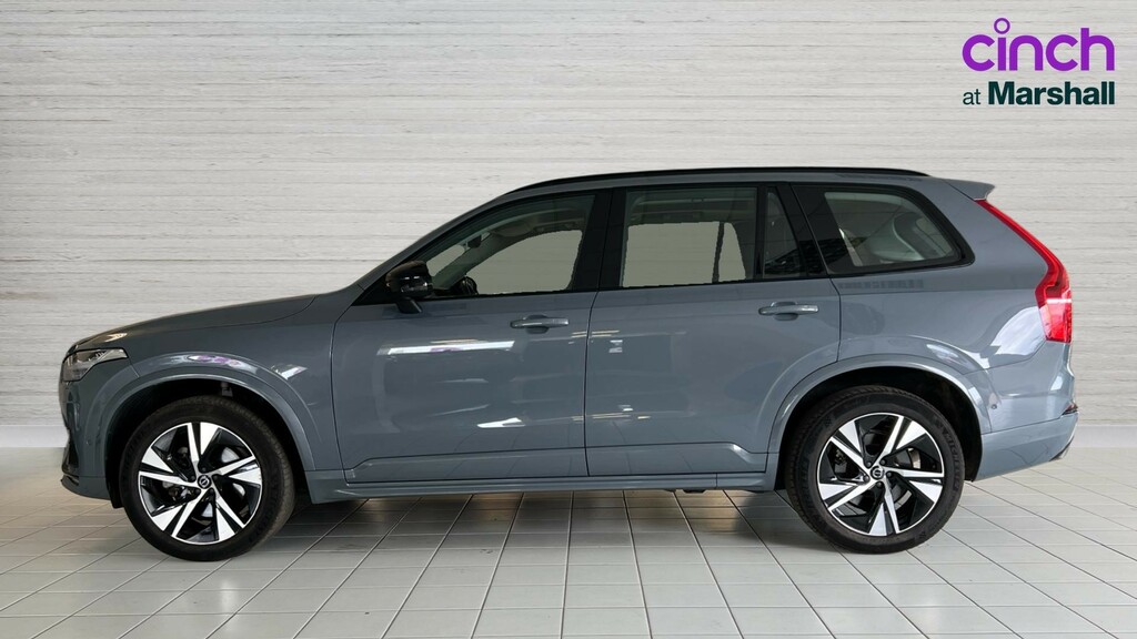 Volvo XC90 Xc90 2.0 B5d 235 Plus Dark Awd Geartronic Grey #6