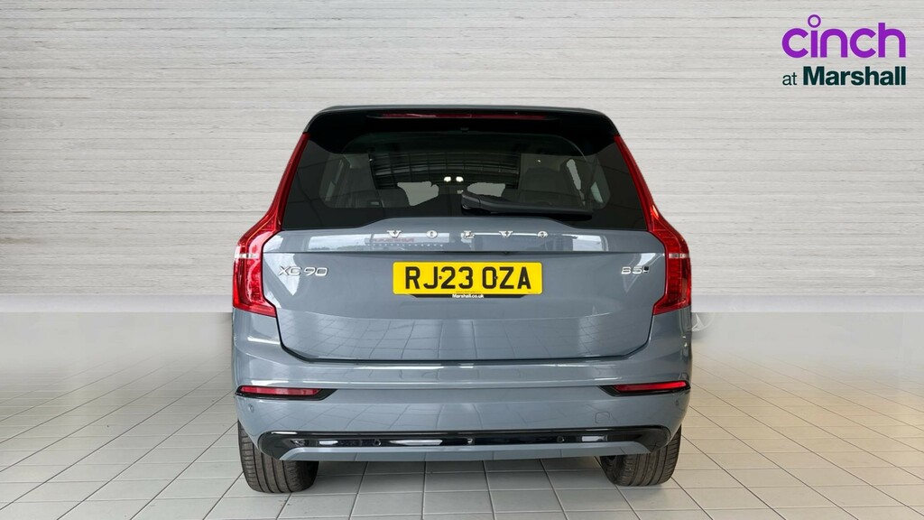 Volvo XC90 Xc90 2.0 B5d 235 Plus Dark Awd Geartronic Grey #4