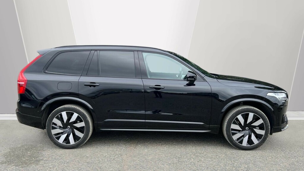 Volvo XC90 Xc90 2.0 T8 455 Rc Phev Ultimate Dark Awd Gt Black #3