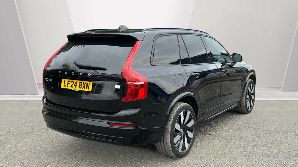Volvo XC90 Xc90 2.0 T8 455 Rc Phev Ultimate Dark Awd Gt Black #2