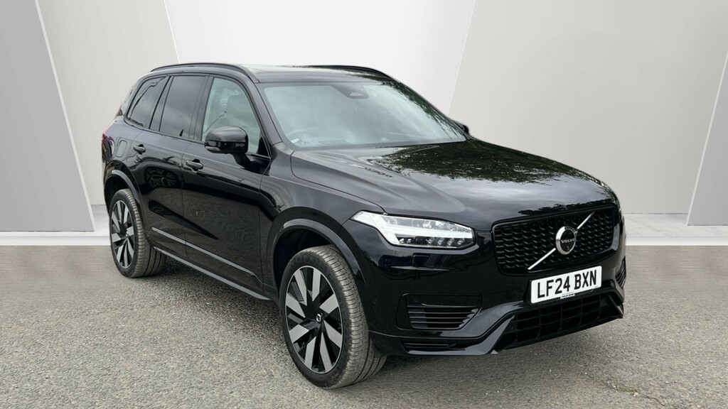 Volvo XC90 Xc90 2.0 T8 455 Rc Phev Ultimate Dark Awd Gt Black