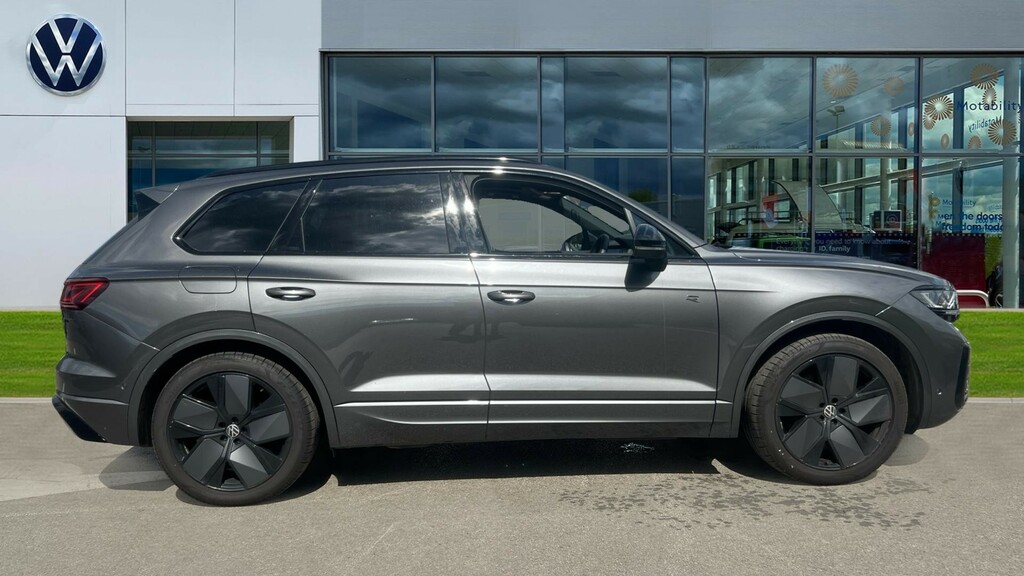 Volkswagen Touareg Touareg 3.0 V6 Tdi 4Motion 286 Final Edition T AP75HWT Grey #4