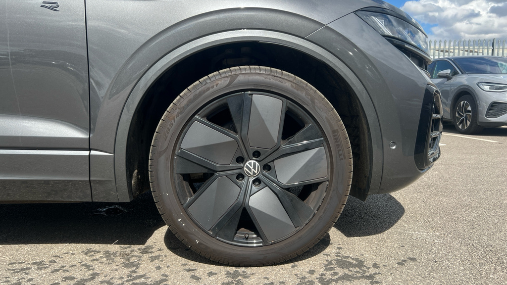 Volkswagen Touareg Touareg 3.0 V6 Tdi 4Motion 286 Final Edition T AP75HWT Grey #5