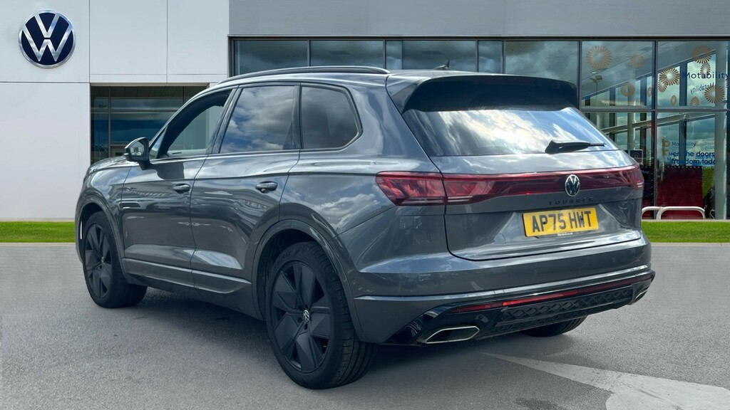 Volkswagen Touareg Touareg 3.0 V6 Tdi 4Motion 286 Final Edition T AP75HWT Grey #3