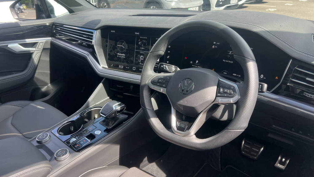 Volkswagen Touareg Touareg 3.0 V6 Tdi 4Motion 286 Final Edition T AP75HWT Grey #6
