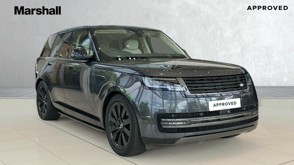 Land Rover Range Rover Range Rover 3.0 D350 Se Grey