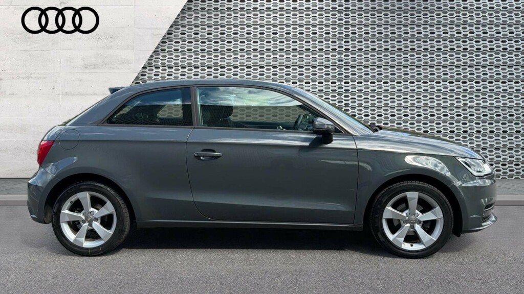 Audi A1 A1 1.0 Tfsi Sport Grey #4