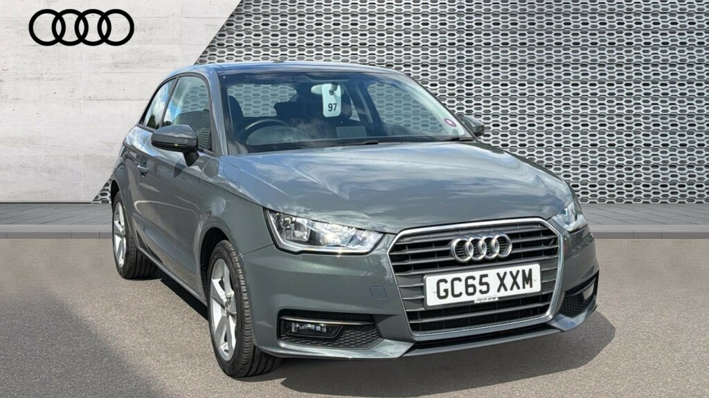 Audi A1 A1 1.0 Tfsi Sport Grey