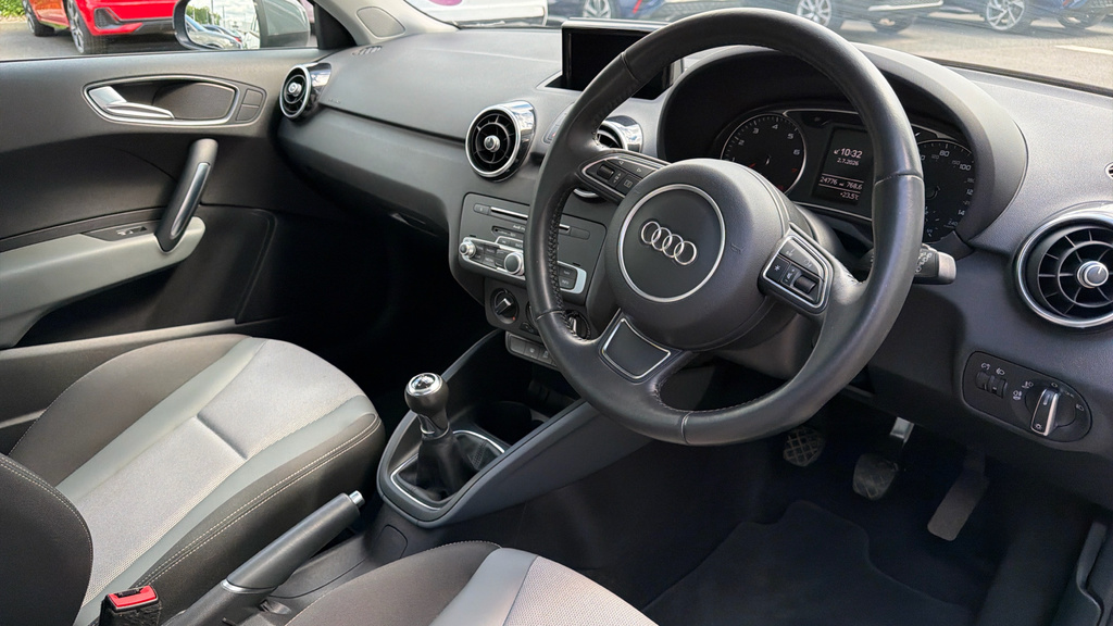 Audi A1 A1 1.0 Tfsi Sport Grey #6