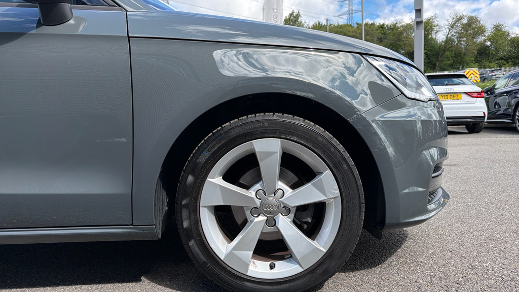 Audi A1 A1 1.0 Tfsi Sport Grey #5