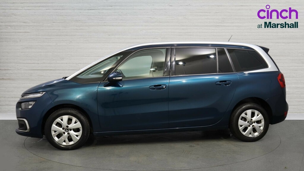 Citroen Grand C4 SpaceTourer Grand C4 Spacetourer 1.2 Puretech 130 Touch Plus 5 Blue #6