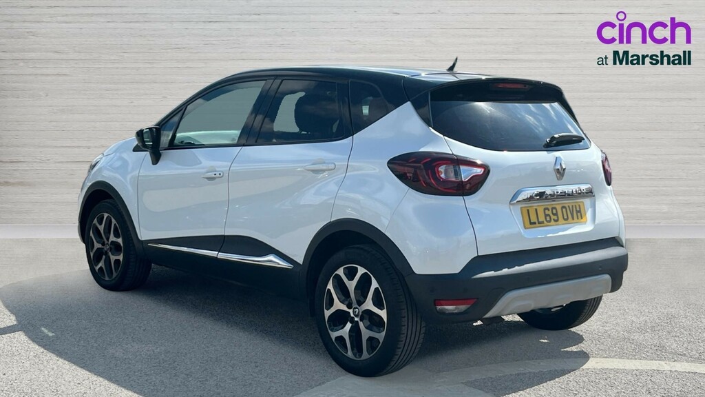 Renault Captur Captur 1.3 Tce 130 Gt Line LL69OVH #5